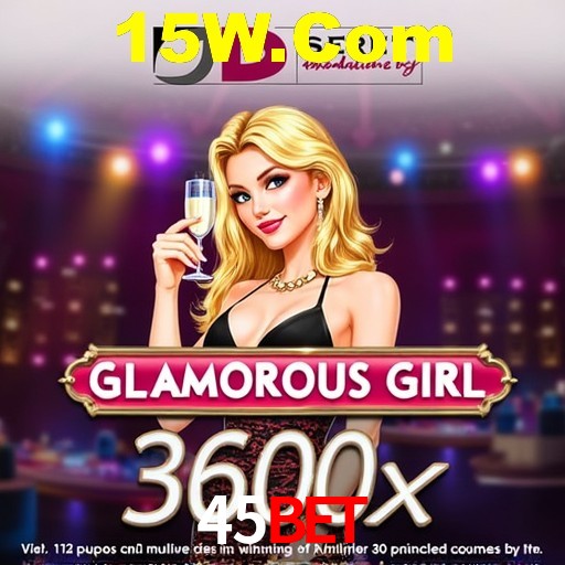 Experiência VIP 45bet