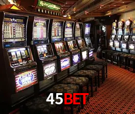 Seasonal Promotions 45bet