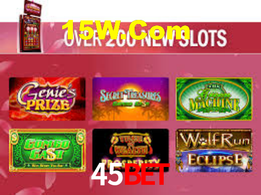 Premium Interface 45bet