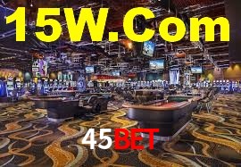 Tournaments 45bet