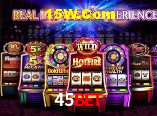 API Integration 45bet