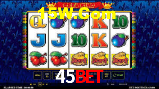 45bet App Interface