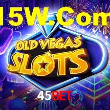 Welcome Bonus 45bet